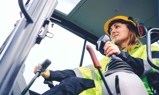 How Women Are Paving Paths in Construction